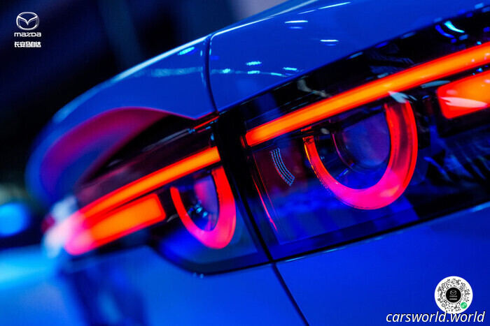 The Upcoming Mazda3 May Not Actually Be a Mazda | Carscoops